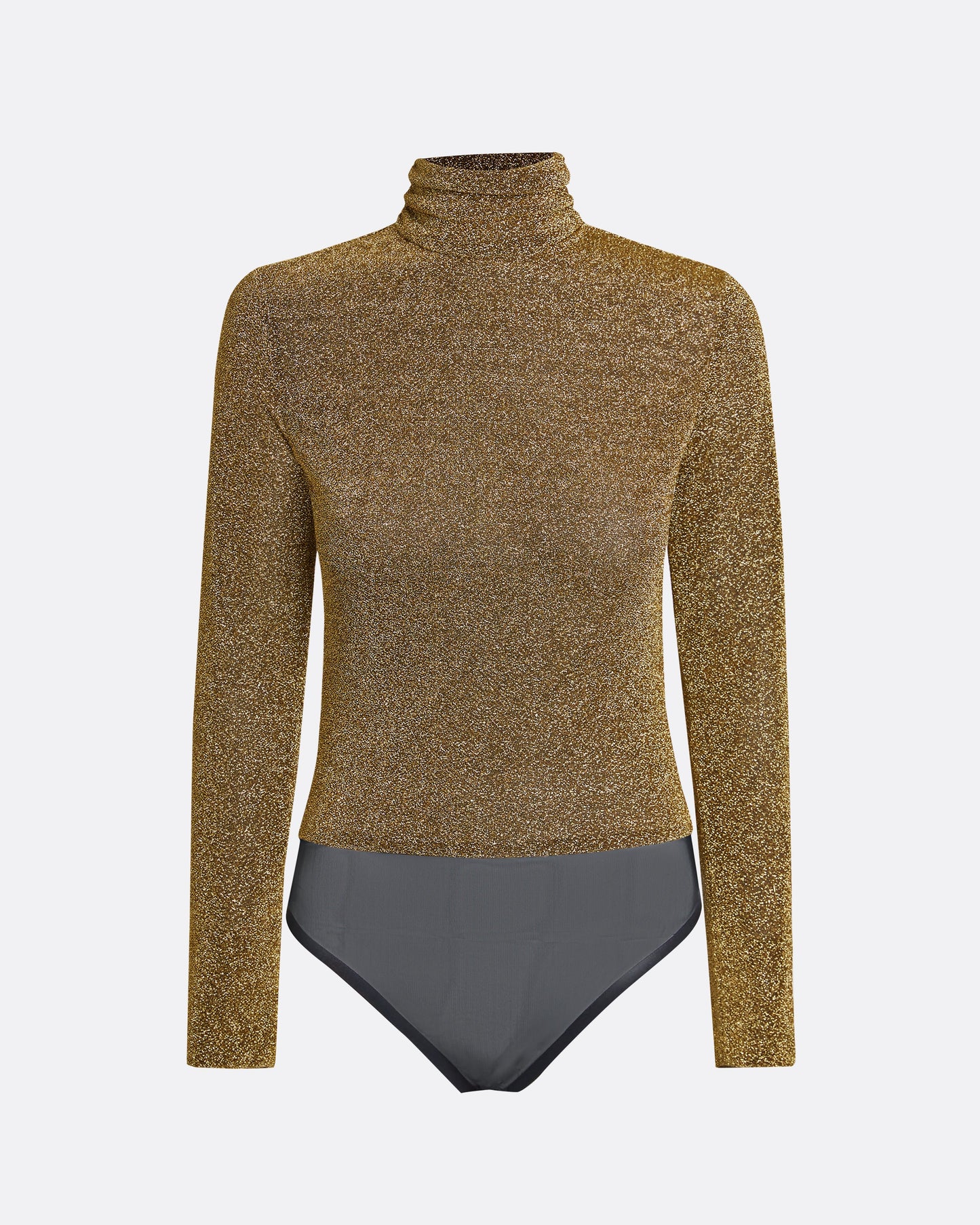 Ellena Gold Bodysuit