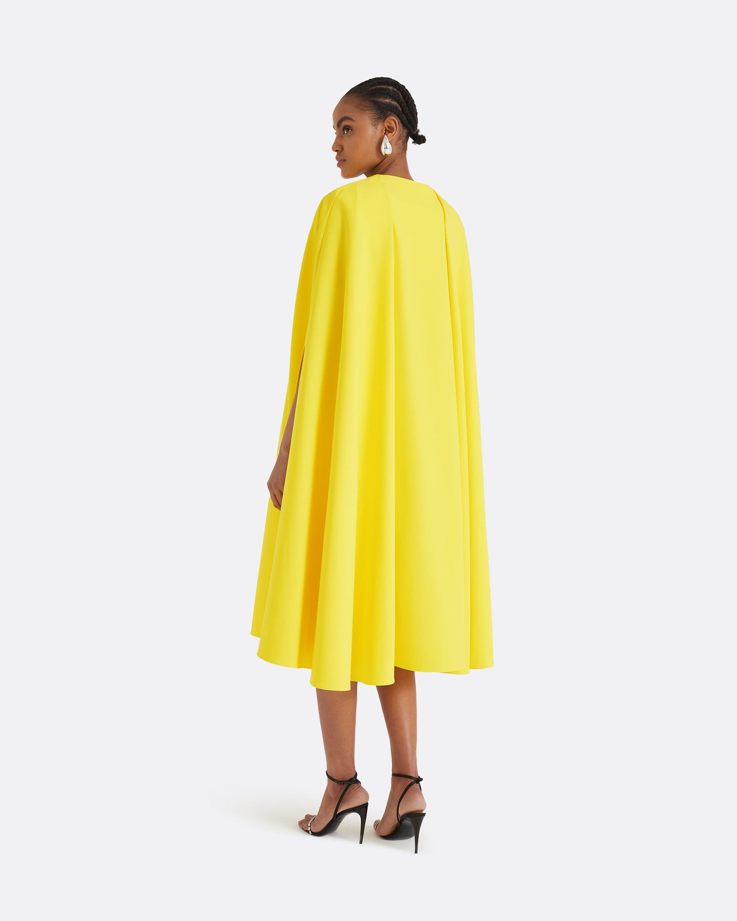 Ronal Buttercup Cape