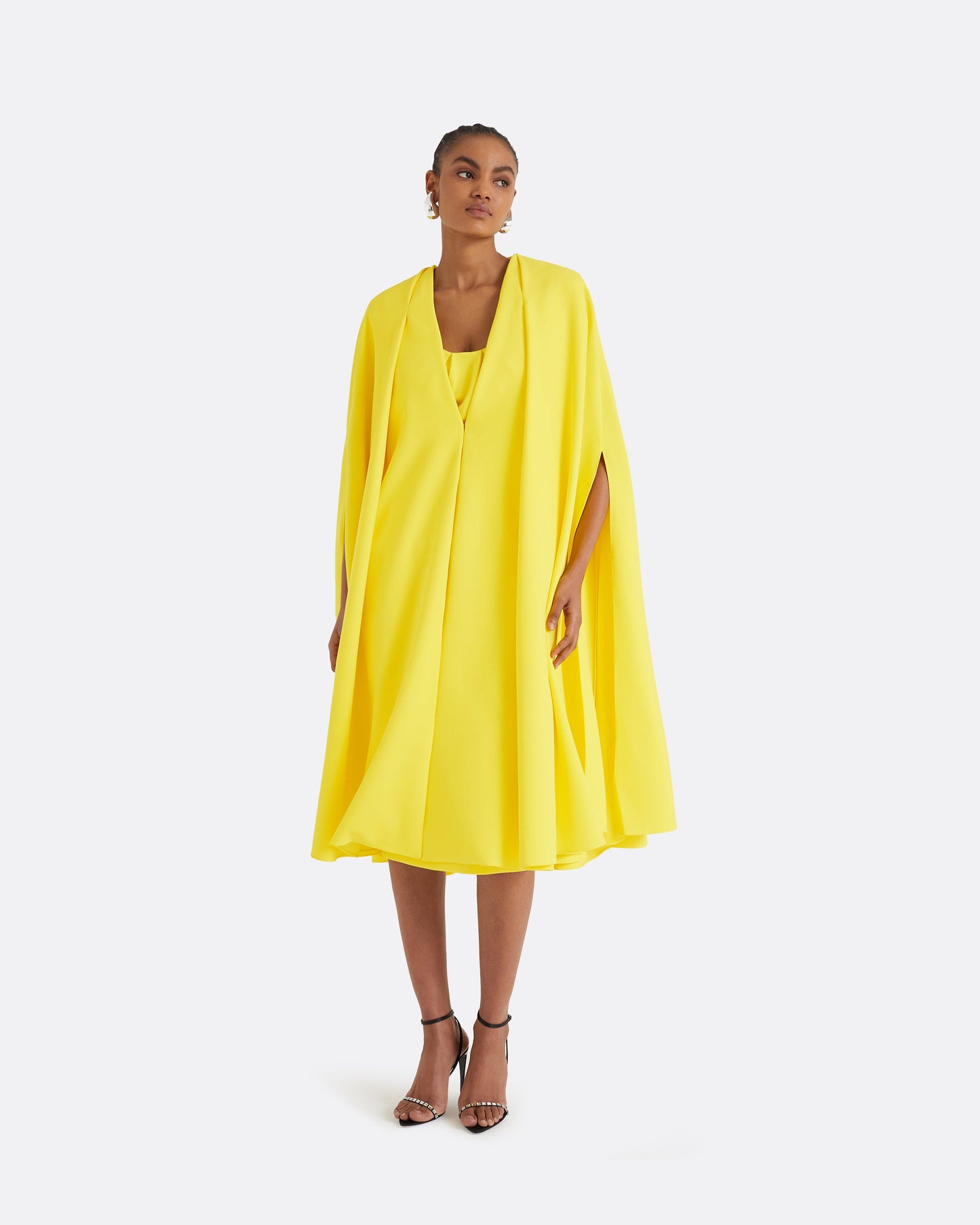Ronal Buttercup Cape