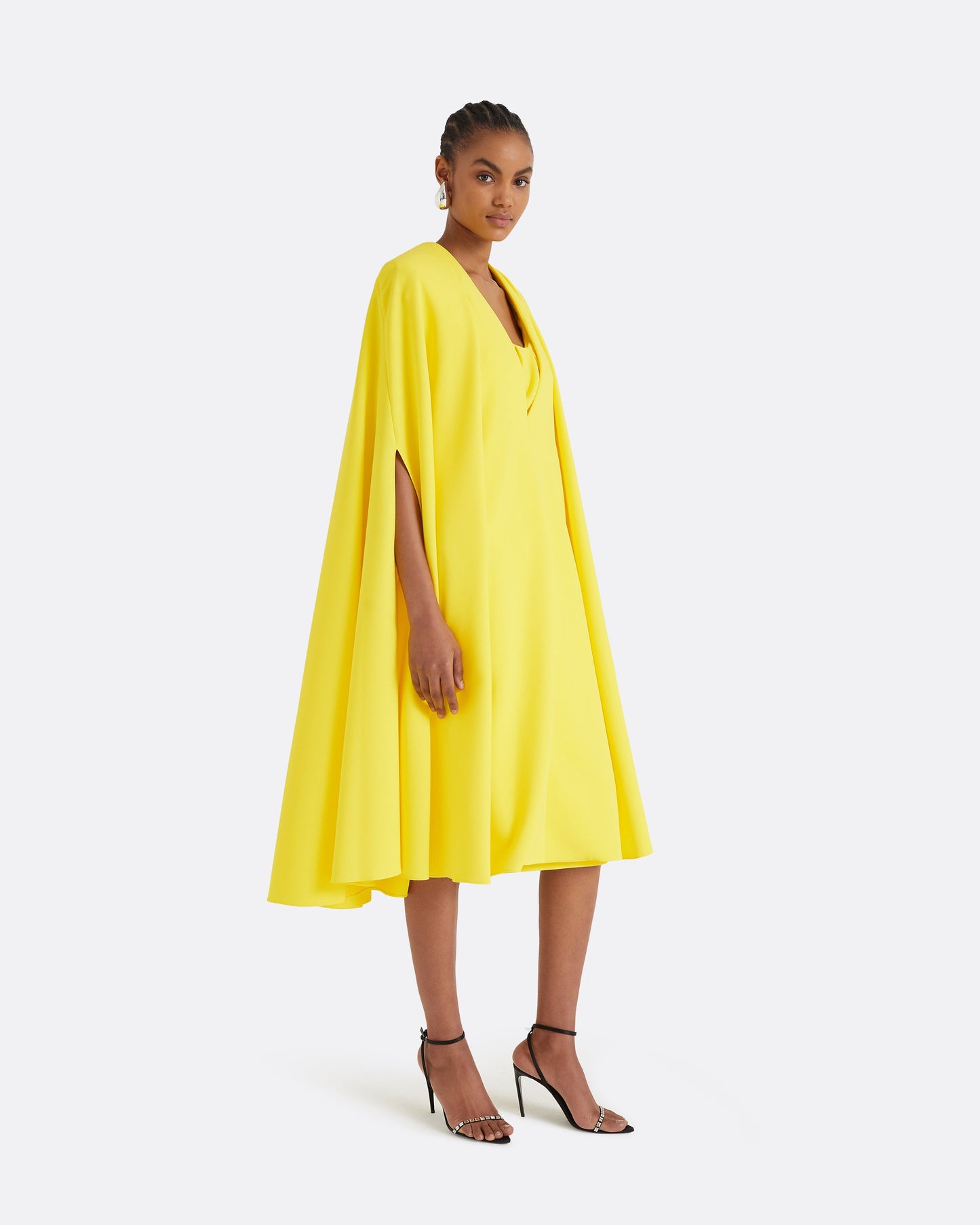 Ronal Buttercup Cape