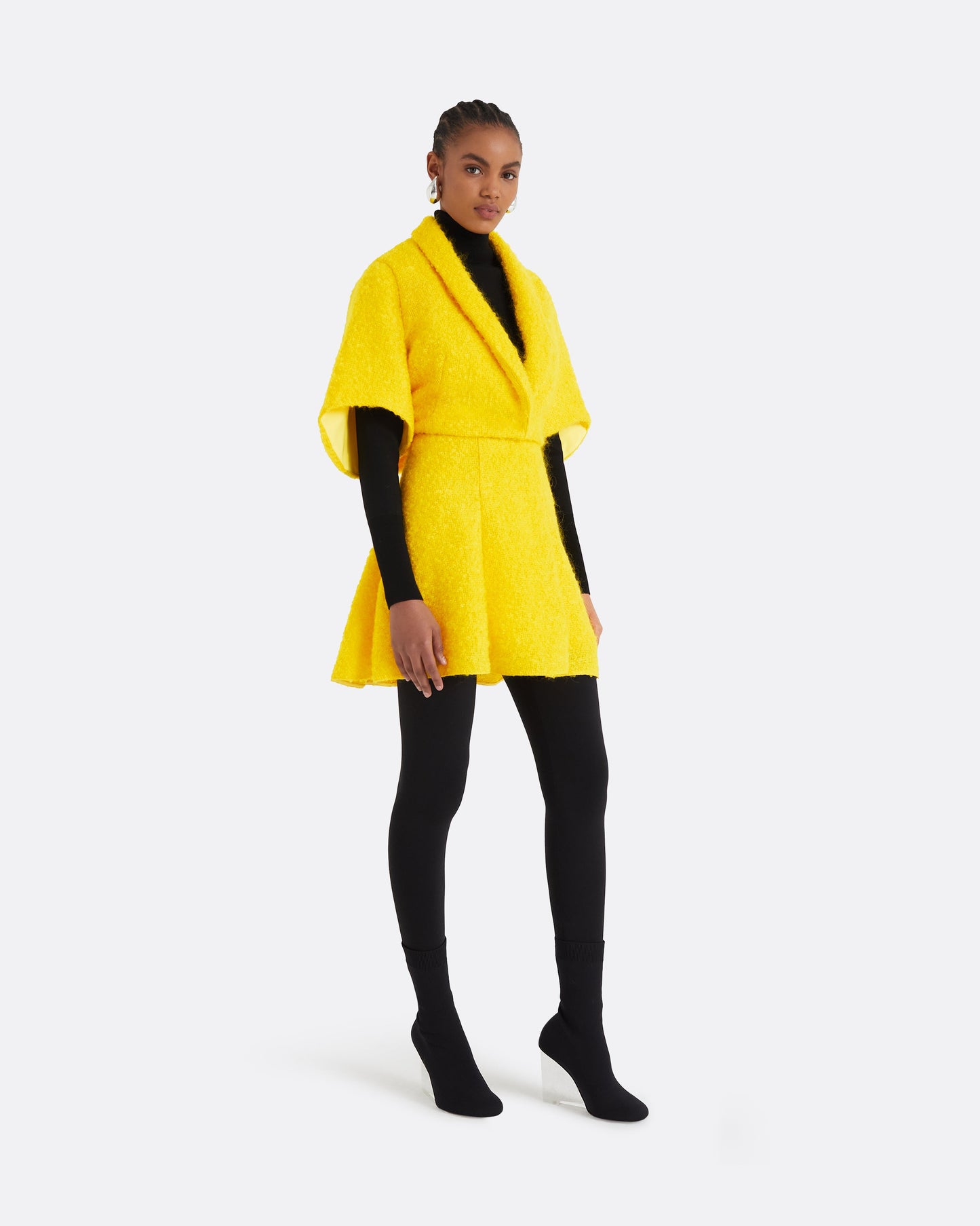 Kristi Buttercup Skirt