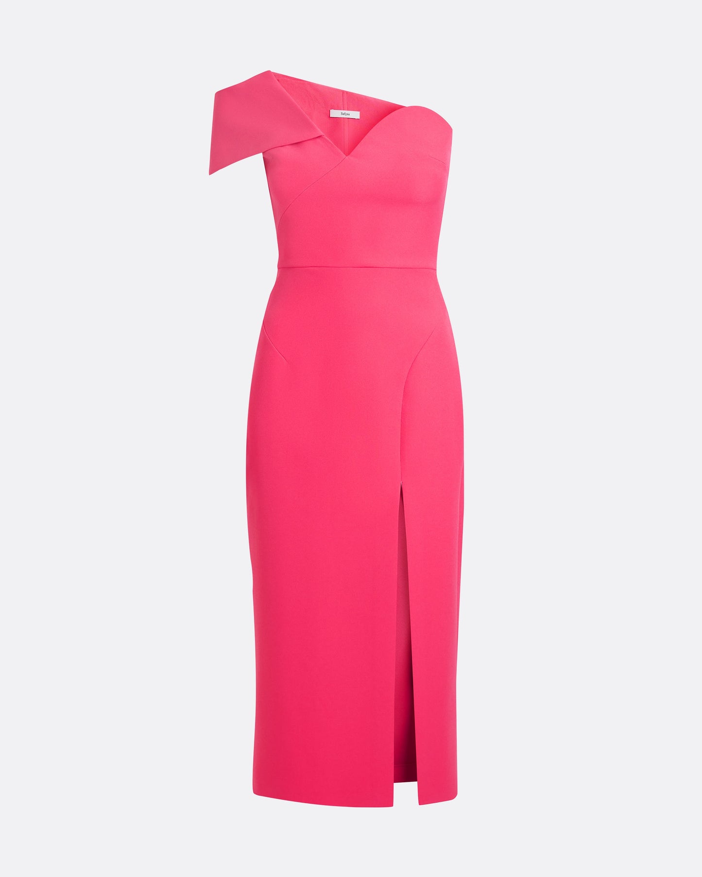 Opal Dahlia Midi Dress