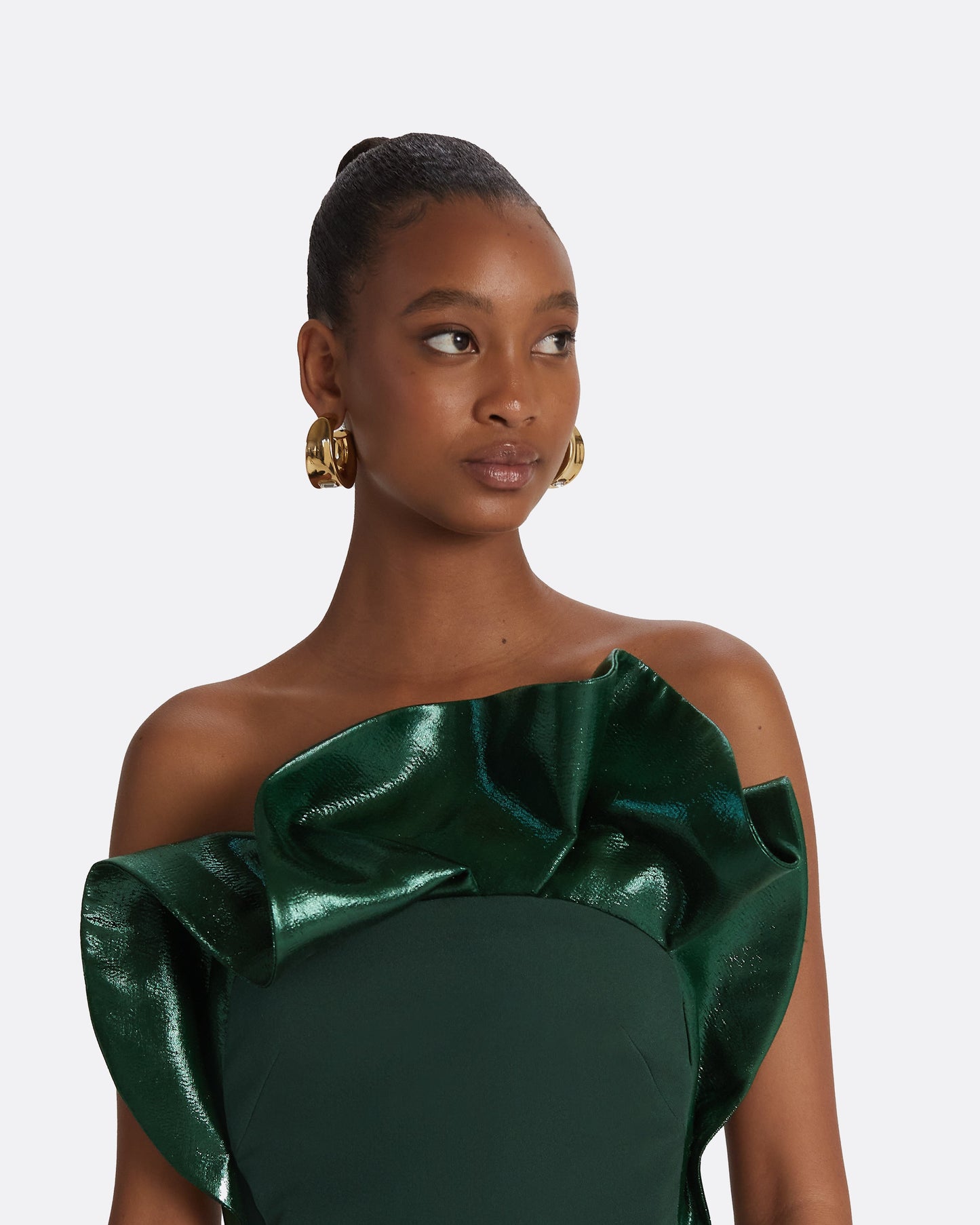 Rede Darkest Spruce Midi Dress