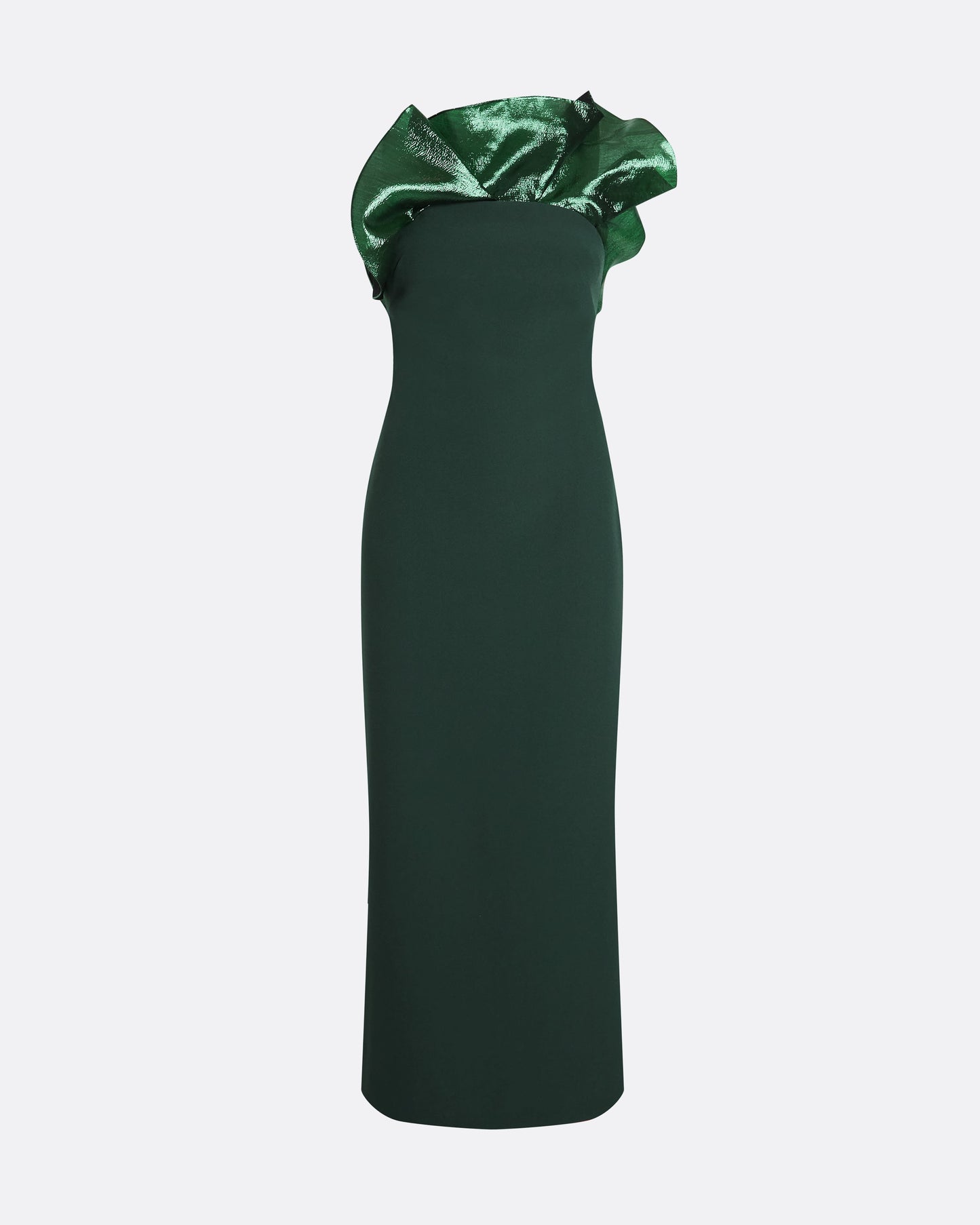 Rede Darkest Spruce Midi Dress