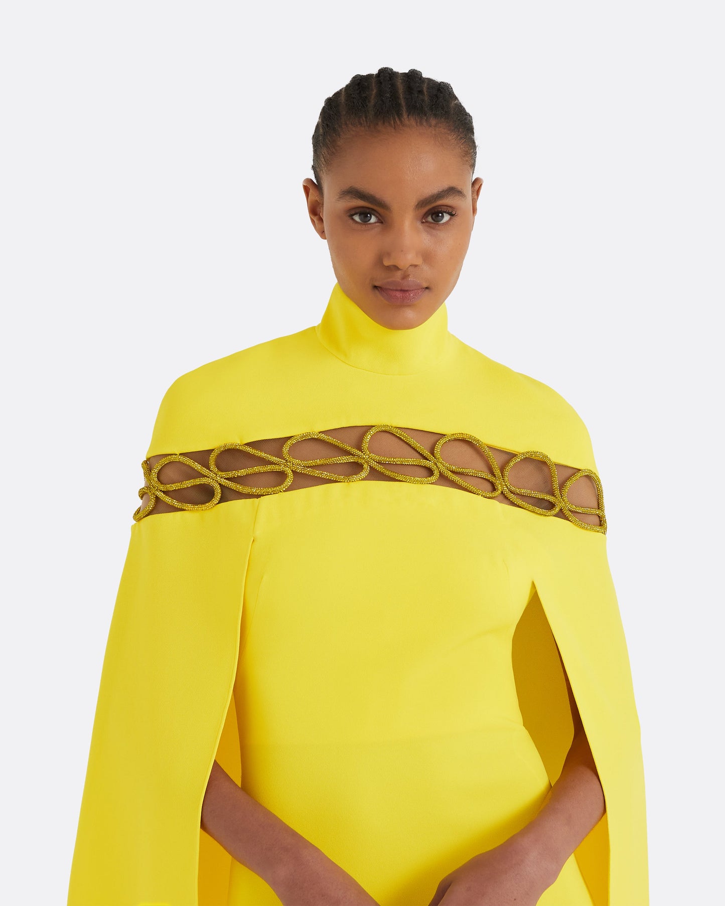 Coran Buttercup Long Dress