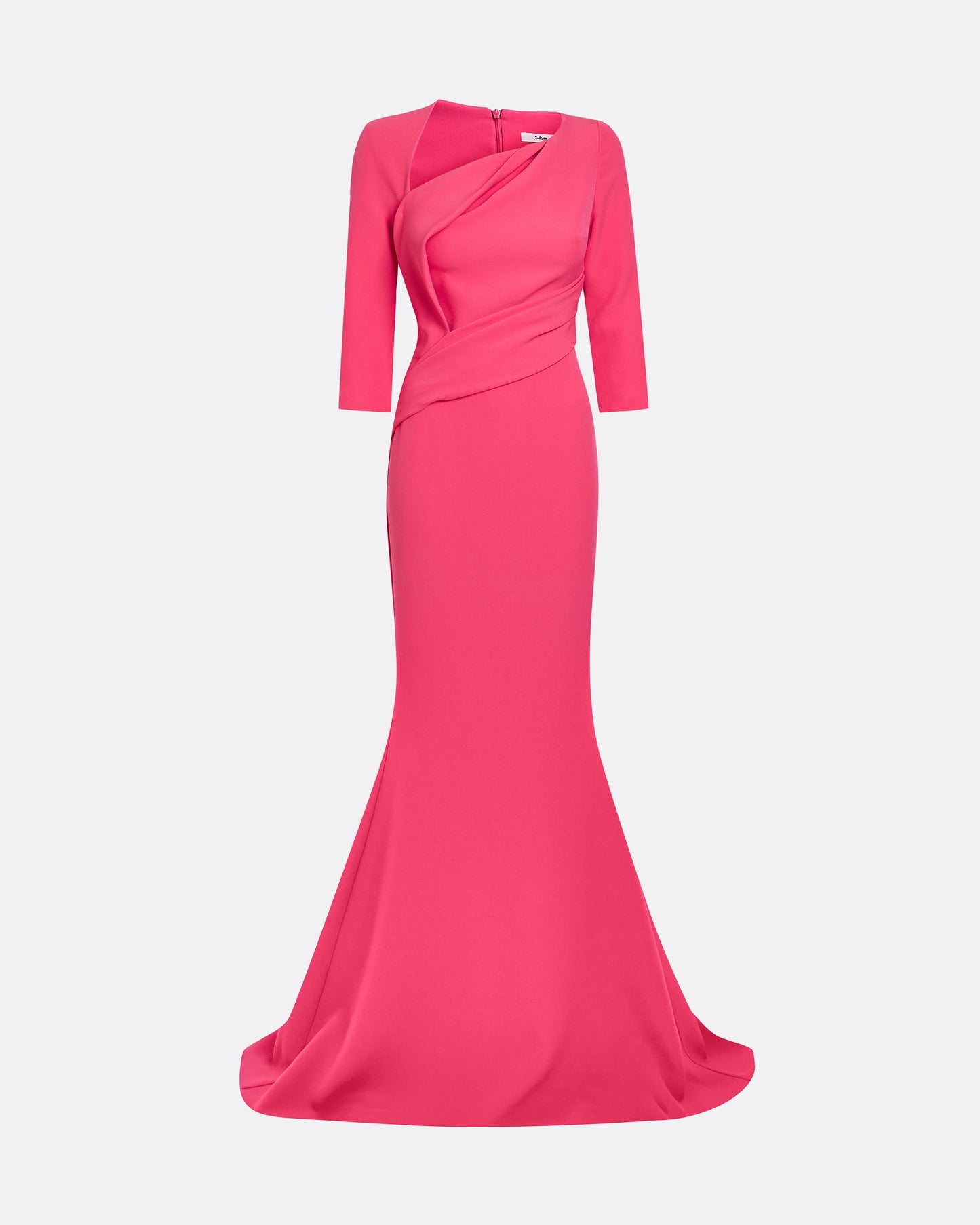 Pollina Dahlia Long Dress