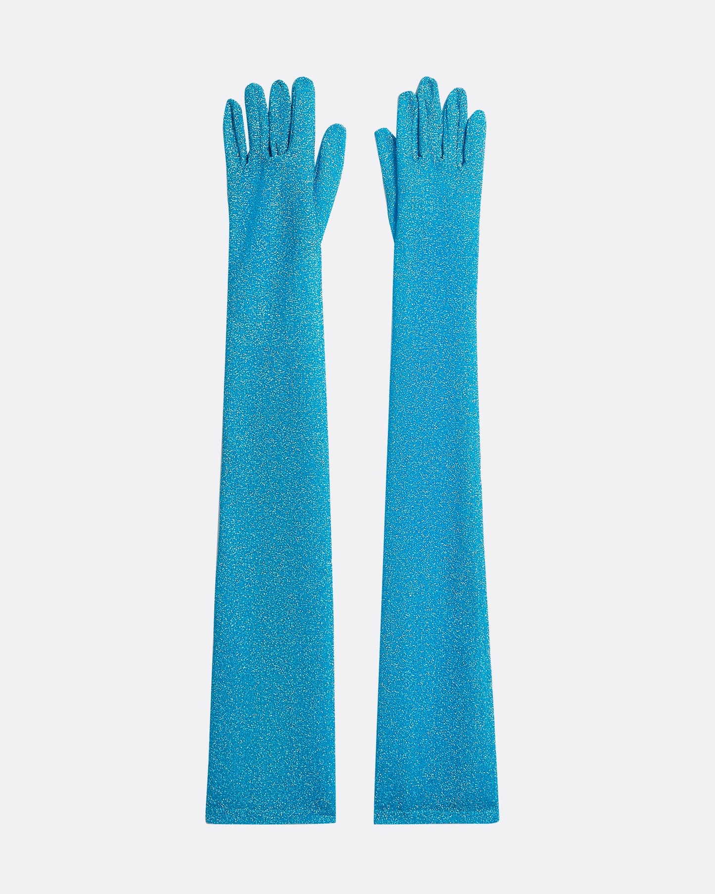 Astin Aquamarine Gloves