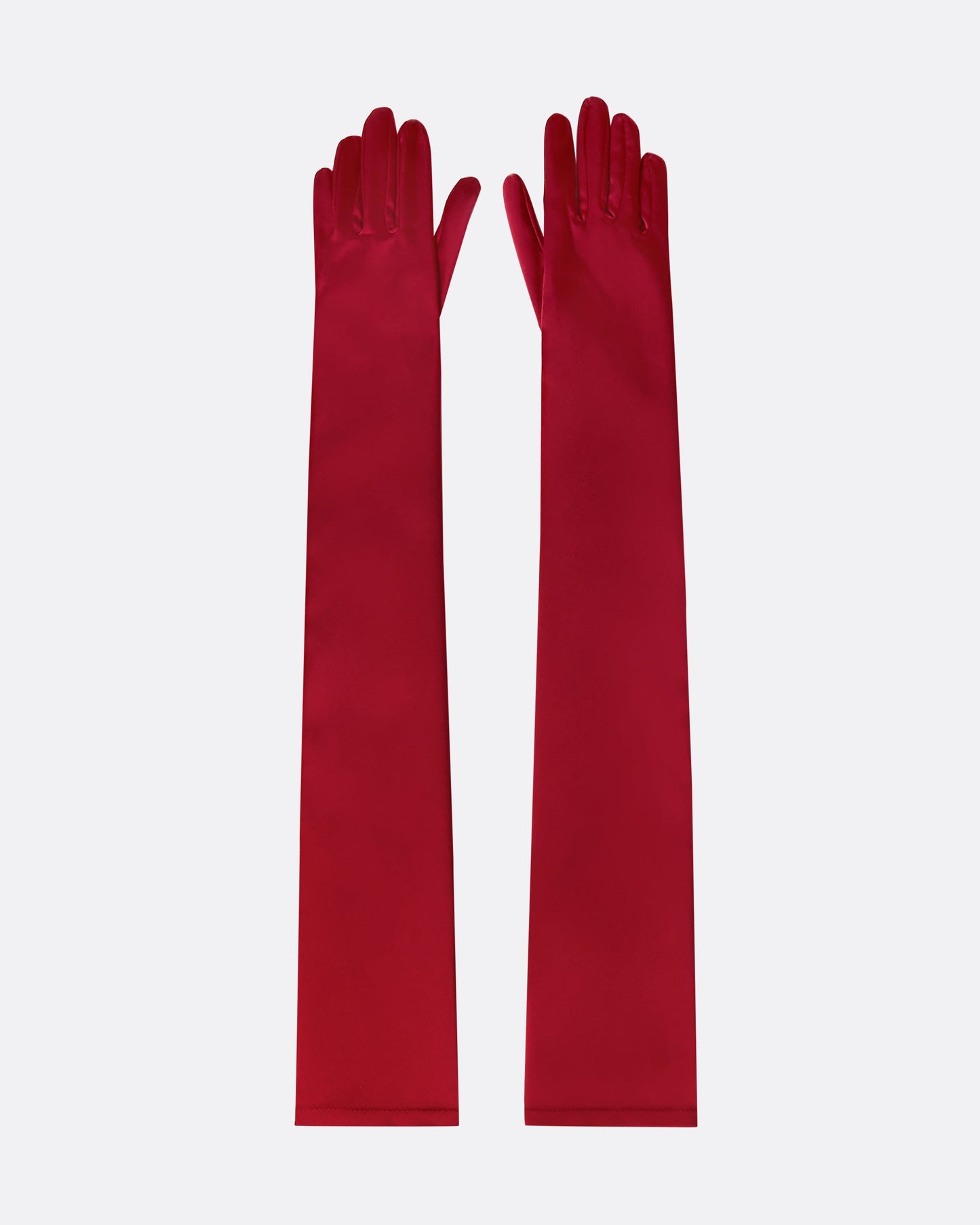 Astin Rhubarb Gloves