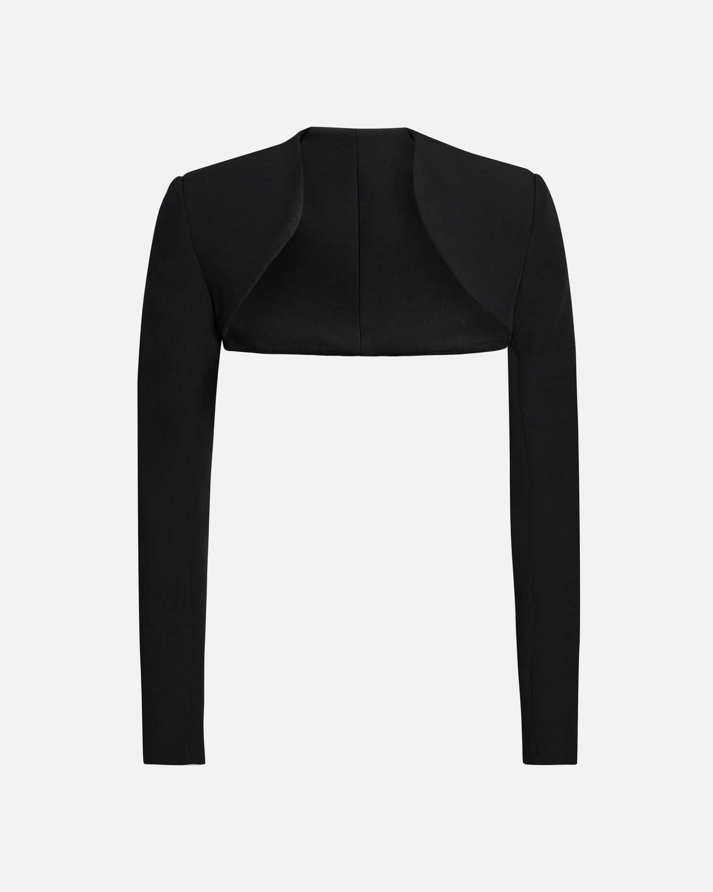 Trix Black Harness With Immie Jumpsuit