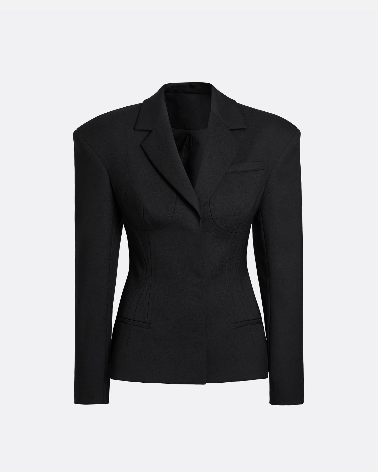 Caprice Black Jacket