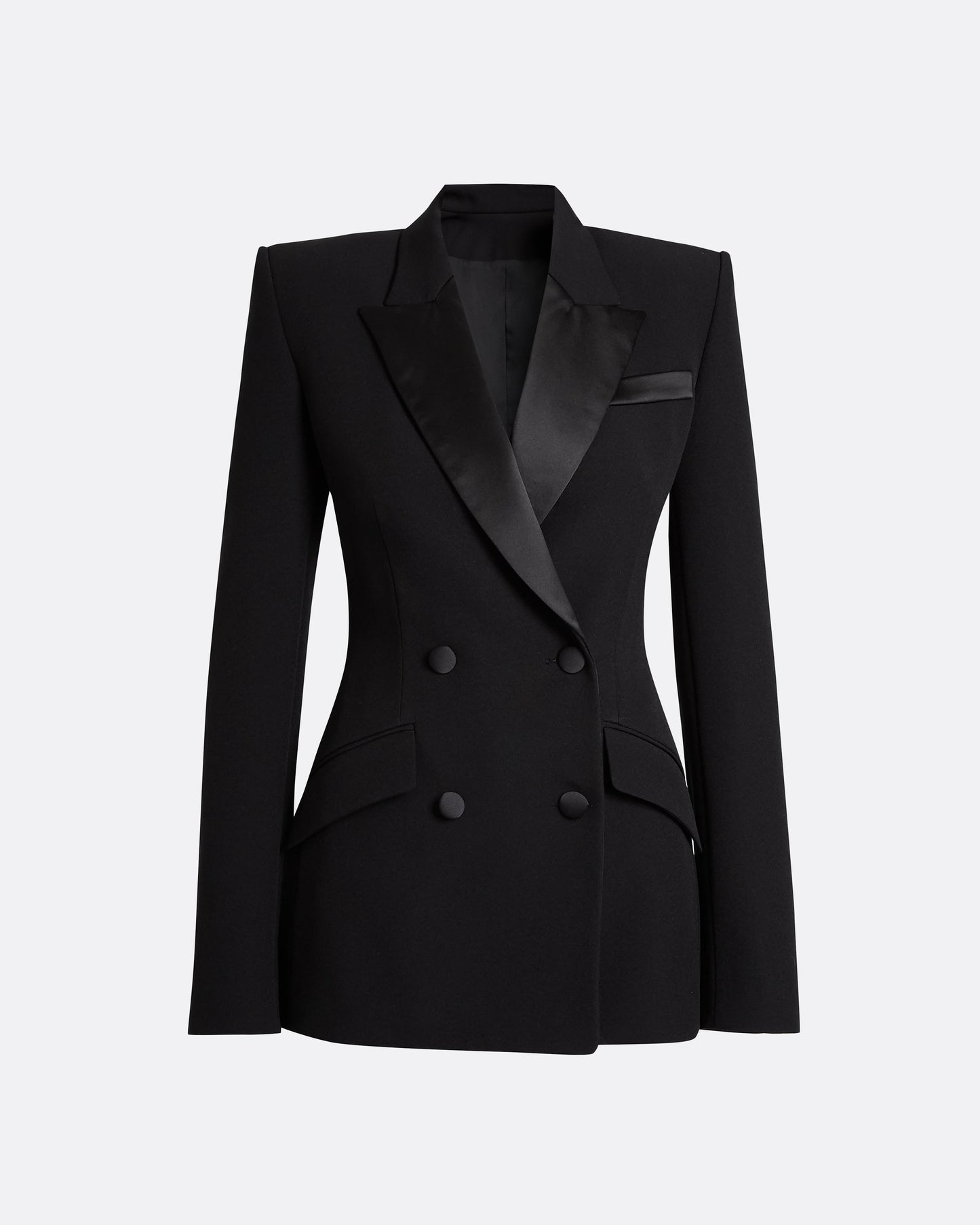 Wynnie Black Jacket