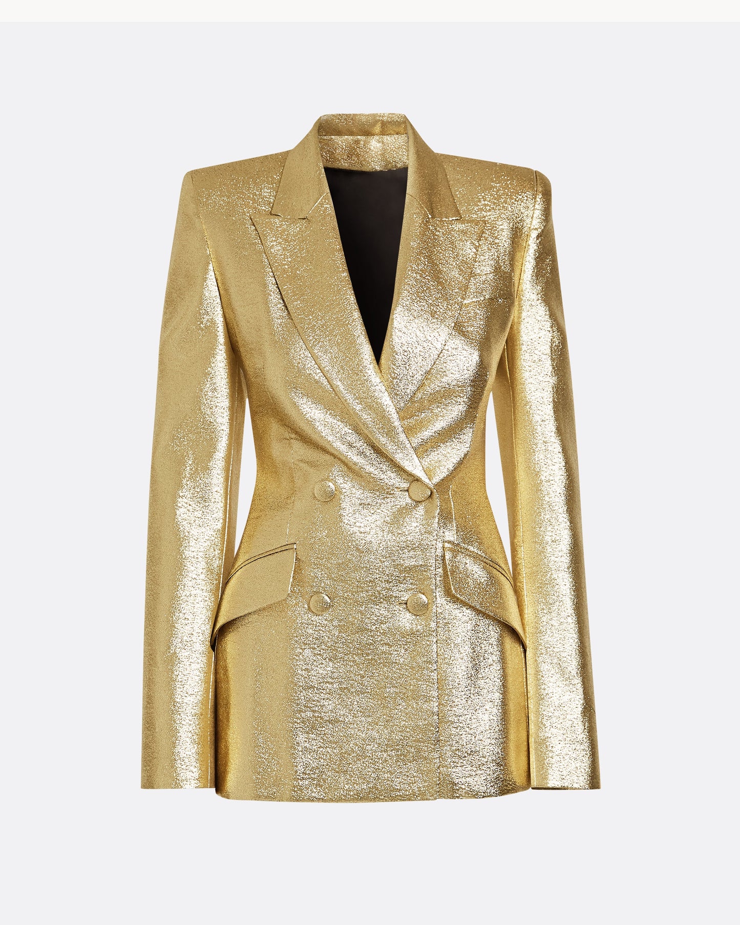 Wynnie Gold Jacket