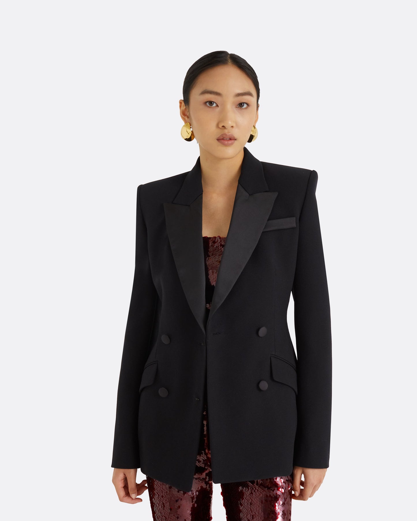 Myrine Rhubarb Jumpsuit