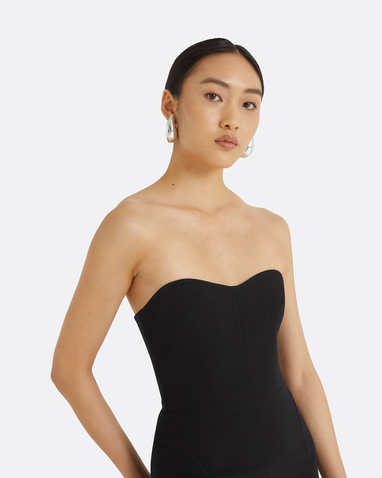 Immie Black Jumpsuit