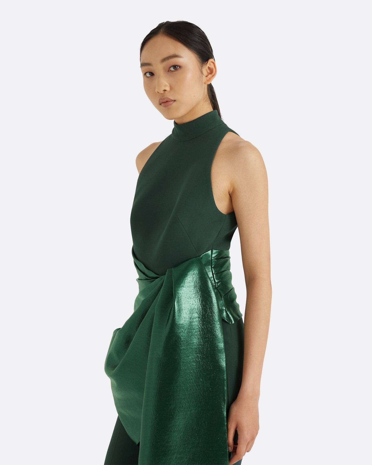 Veda Darkest Spruce Jumpsuit