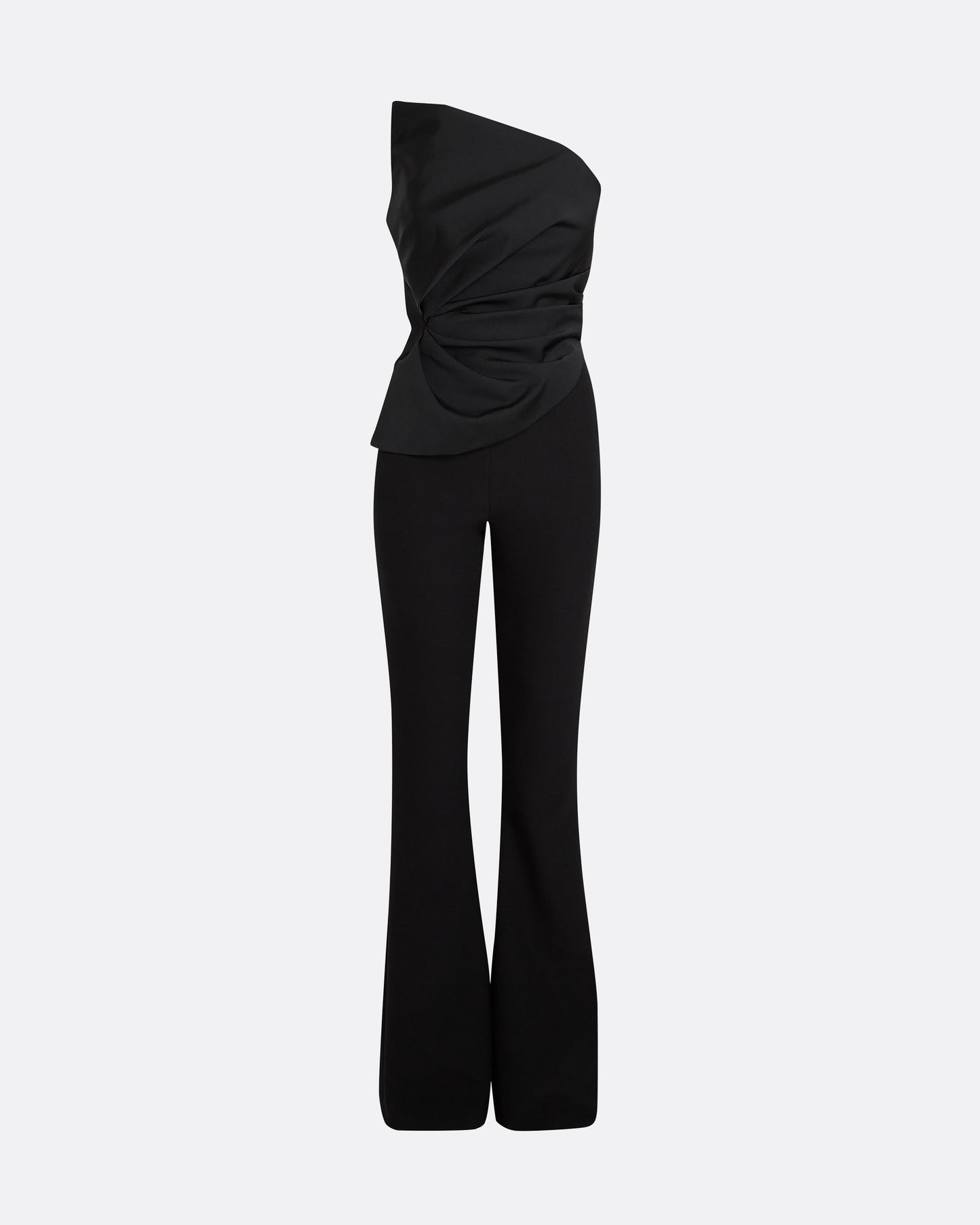 Darral Black Jumpsuit