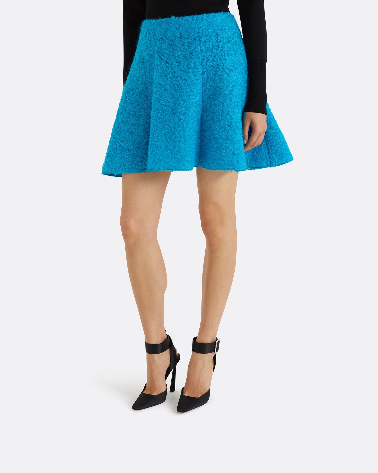 Kristi Aquamarine Skirt