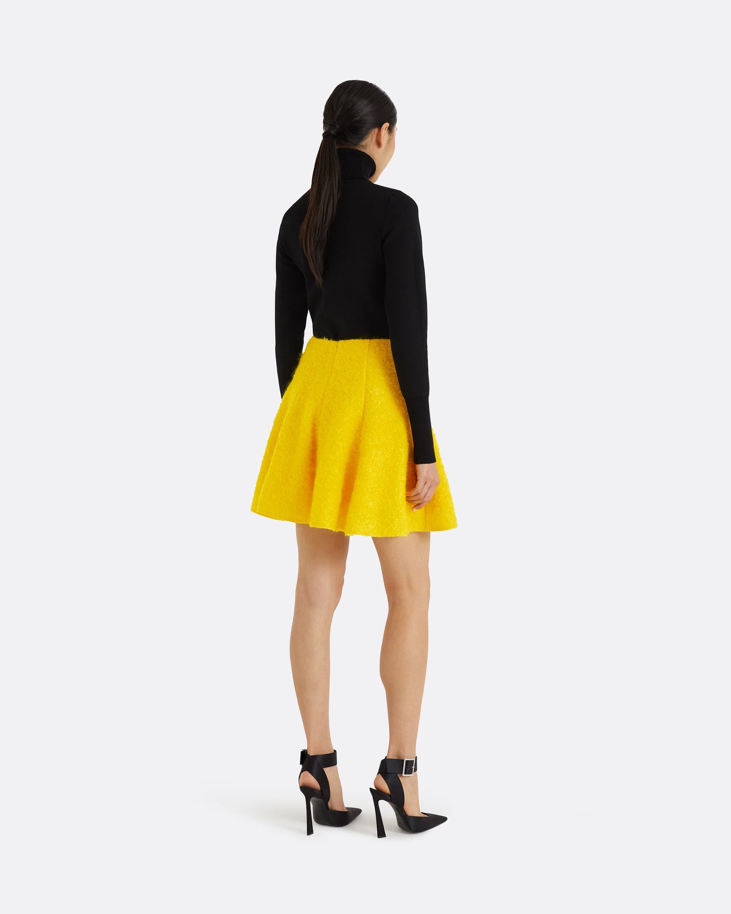 Kristi Buttercup Skirt