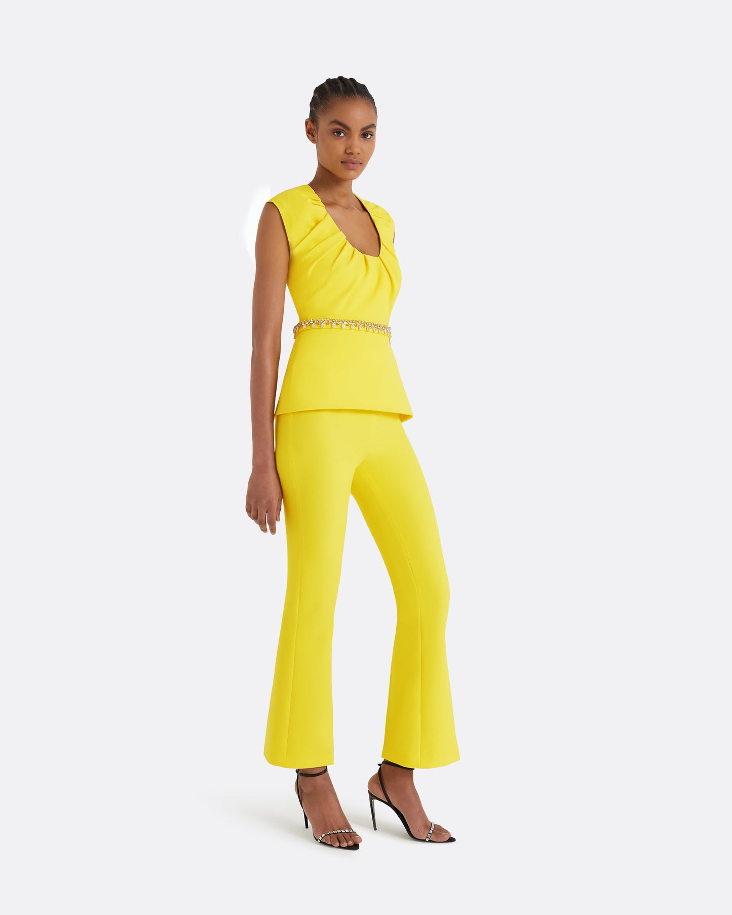 Mari Buttercup Trousers