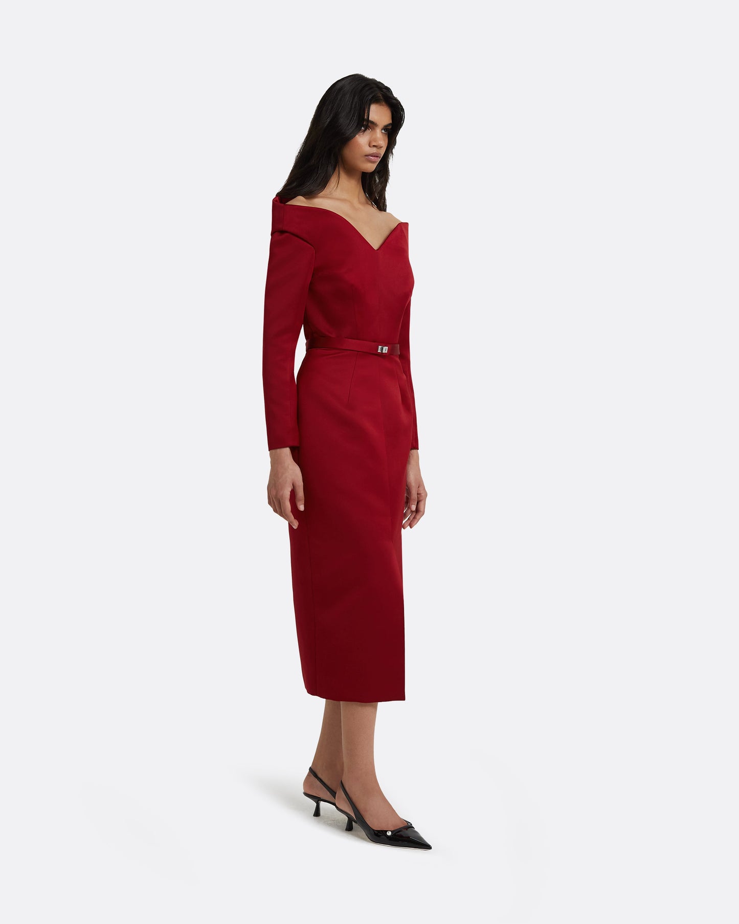Asuman Swinton Midi Dress