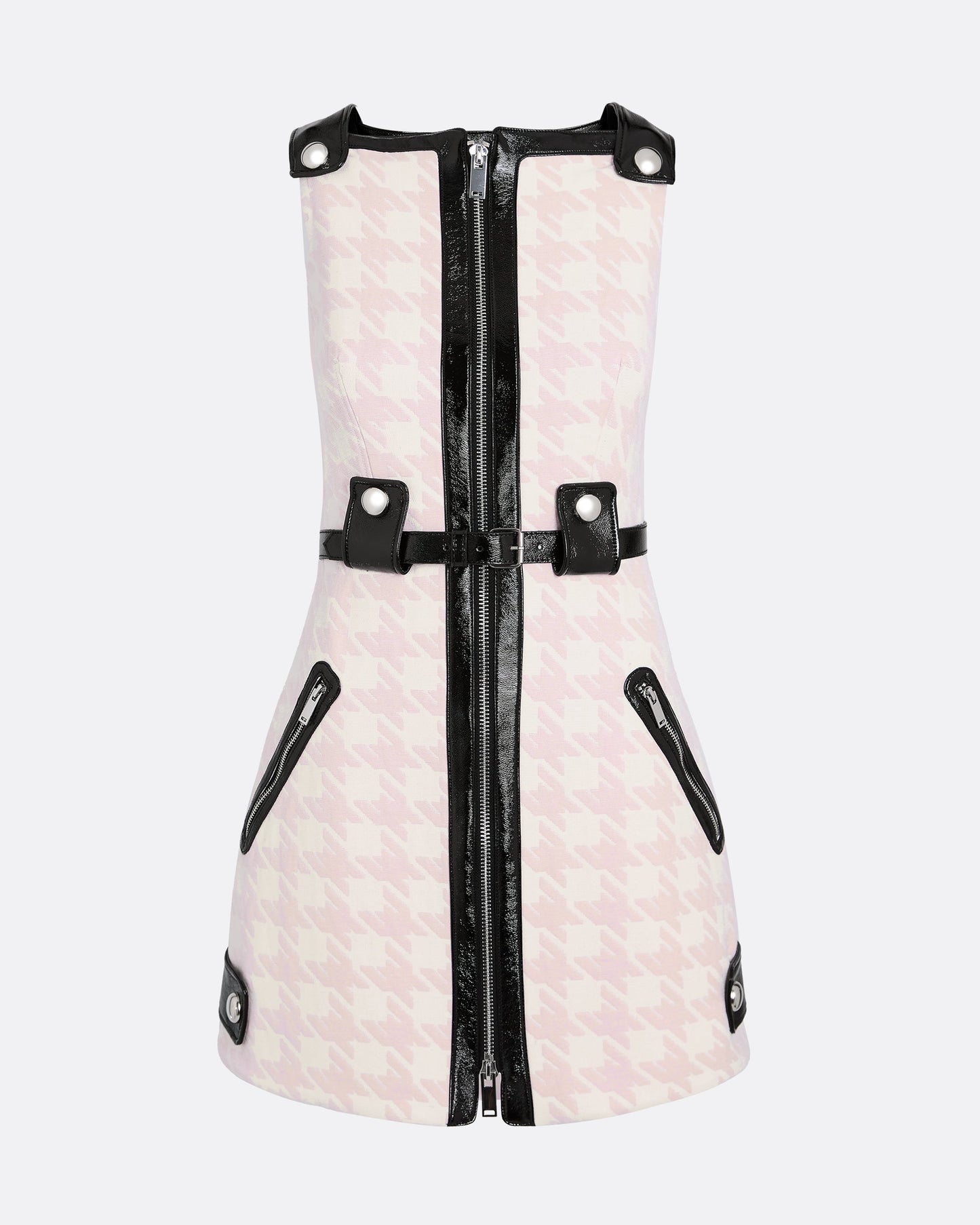 Ele Barely Pink Short Dress