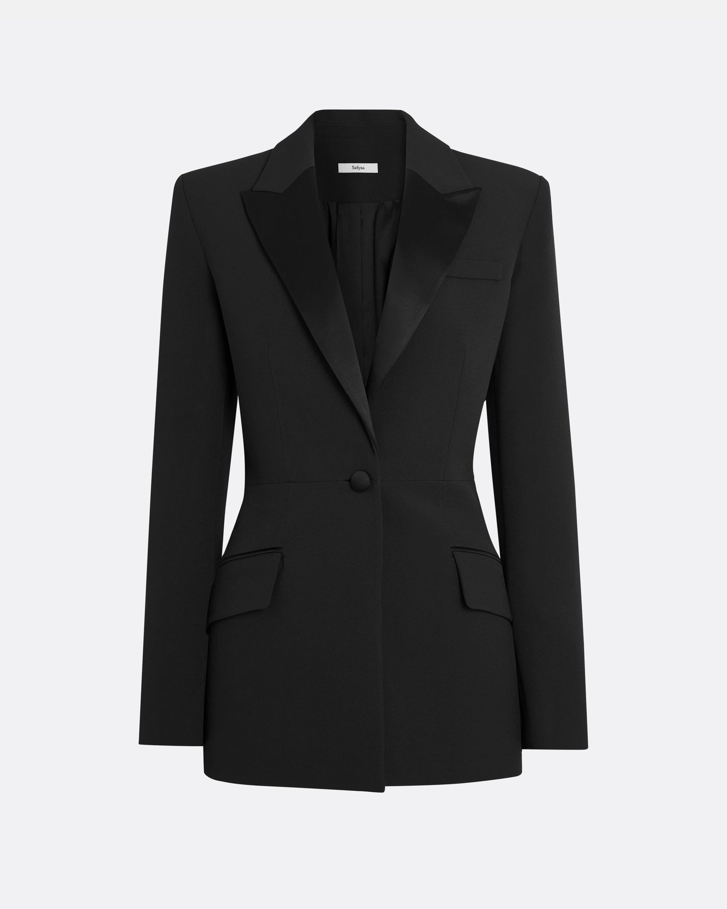 Arlene Black Jacket