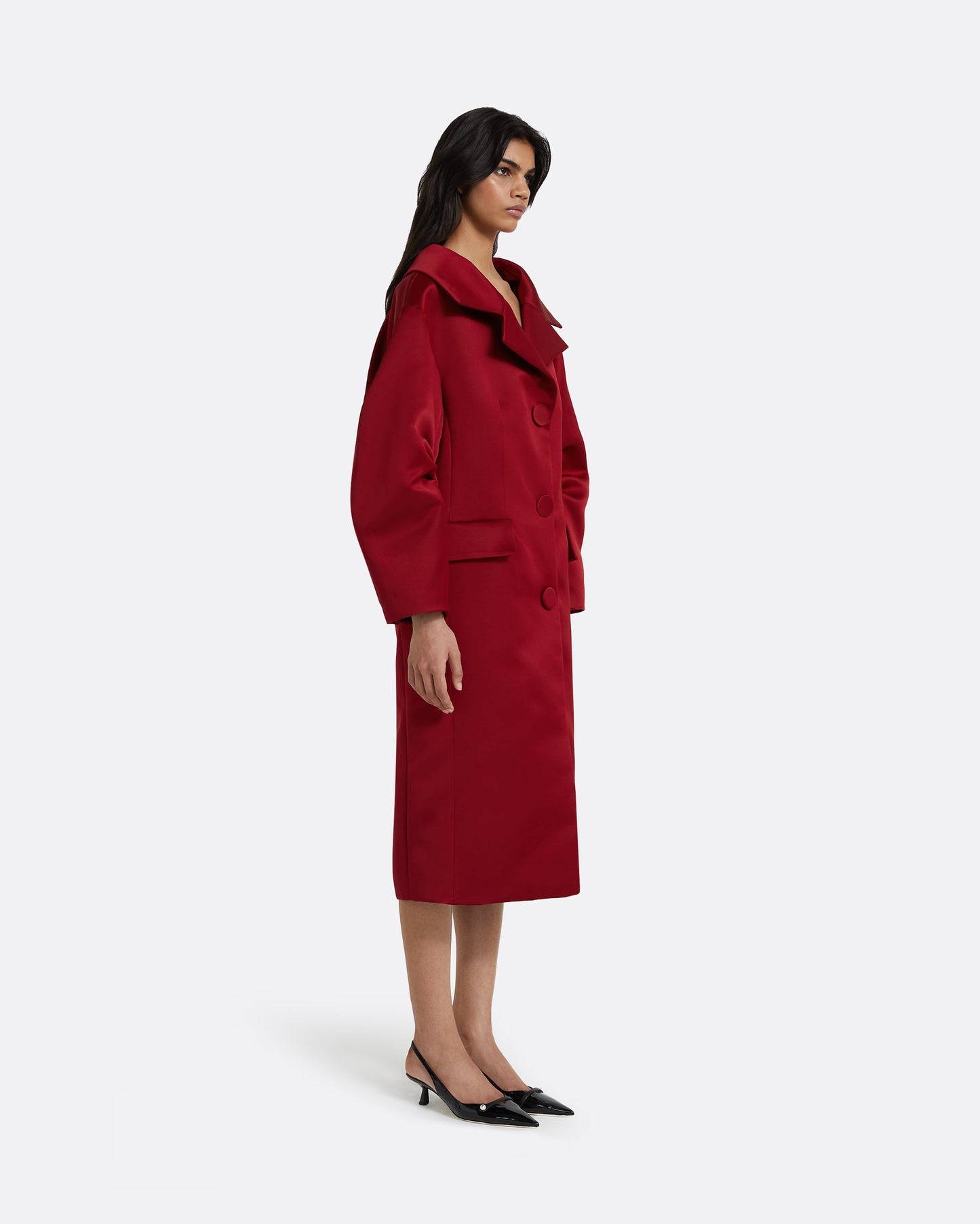 Marinella Swinton Coat