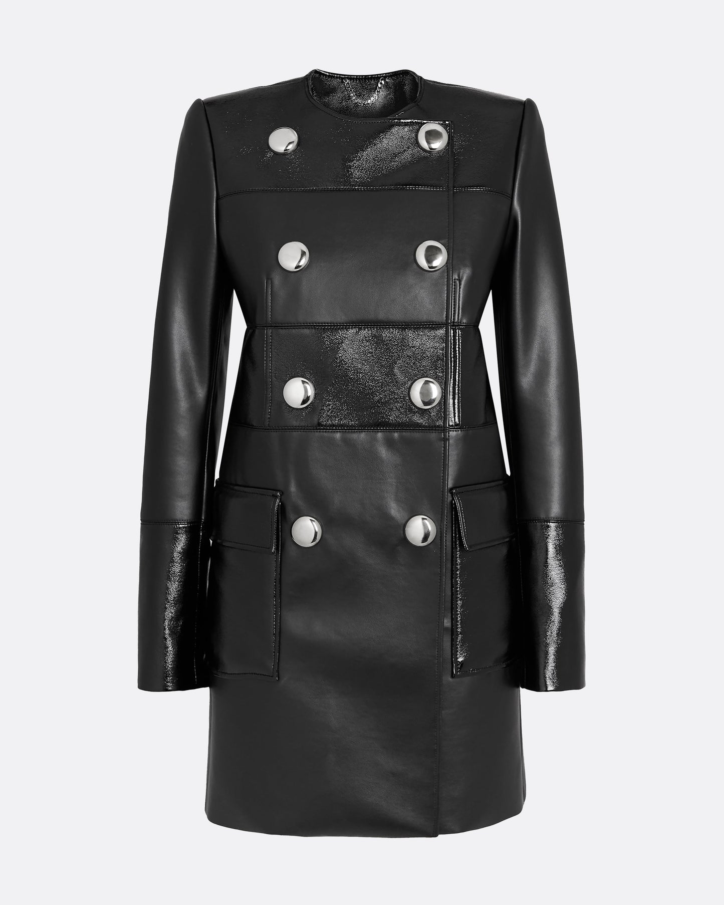 Nicolina Black Jacket