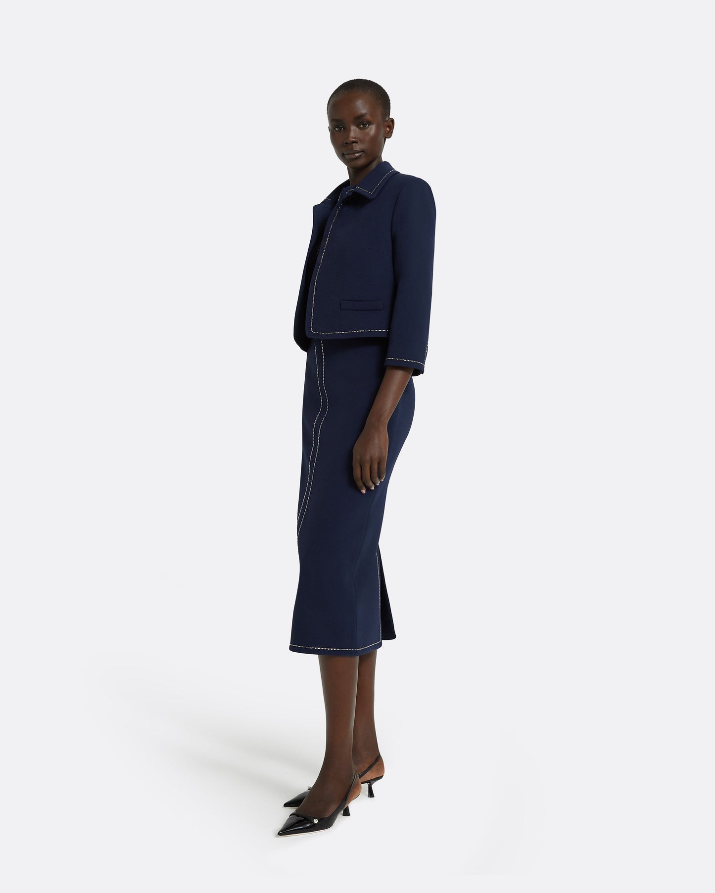 Vittoria Maritime Jacket