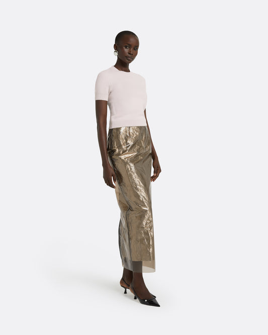 Mara Taupe Skirt