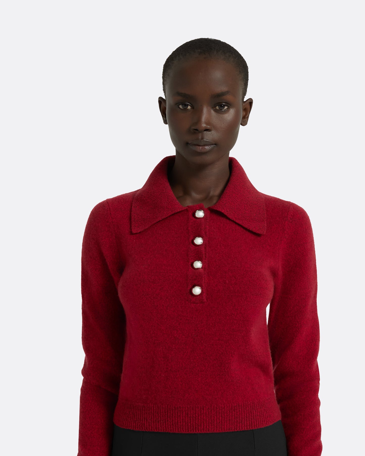 Ekol Swinton Knit Top