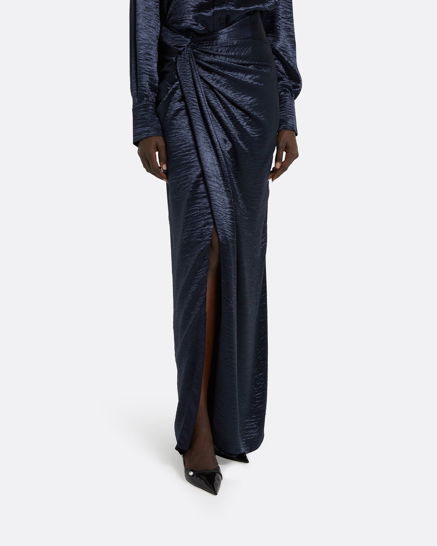 Maddalena Maritime Skirt