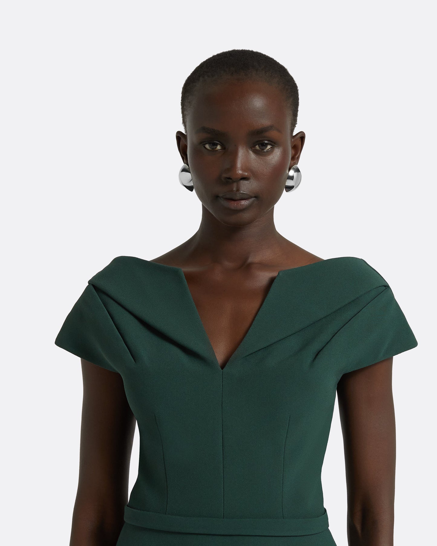 Aliye Darkest Spruce Top