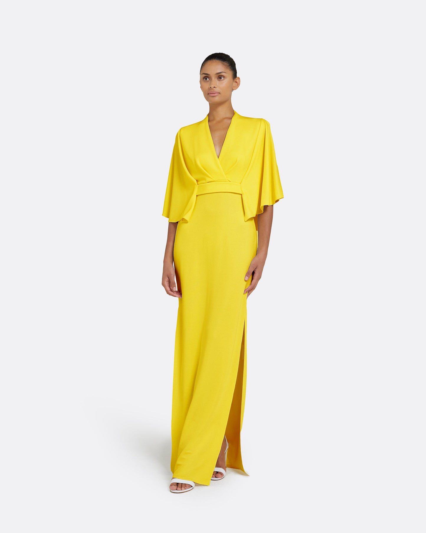 Oro Canary Long Dress
