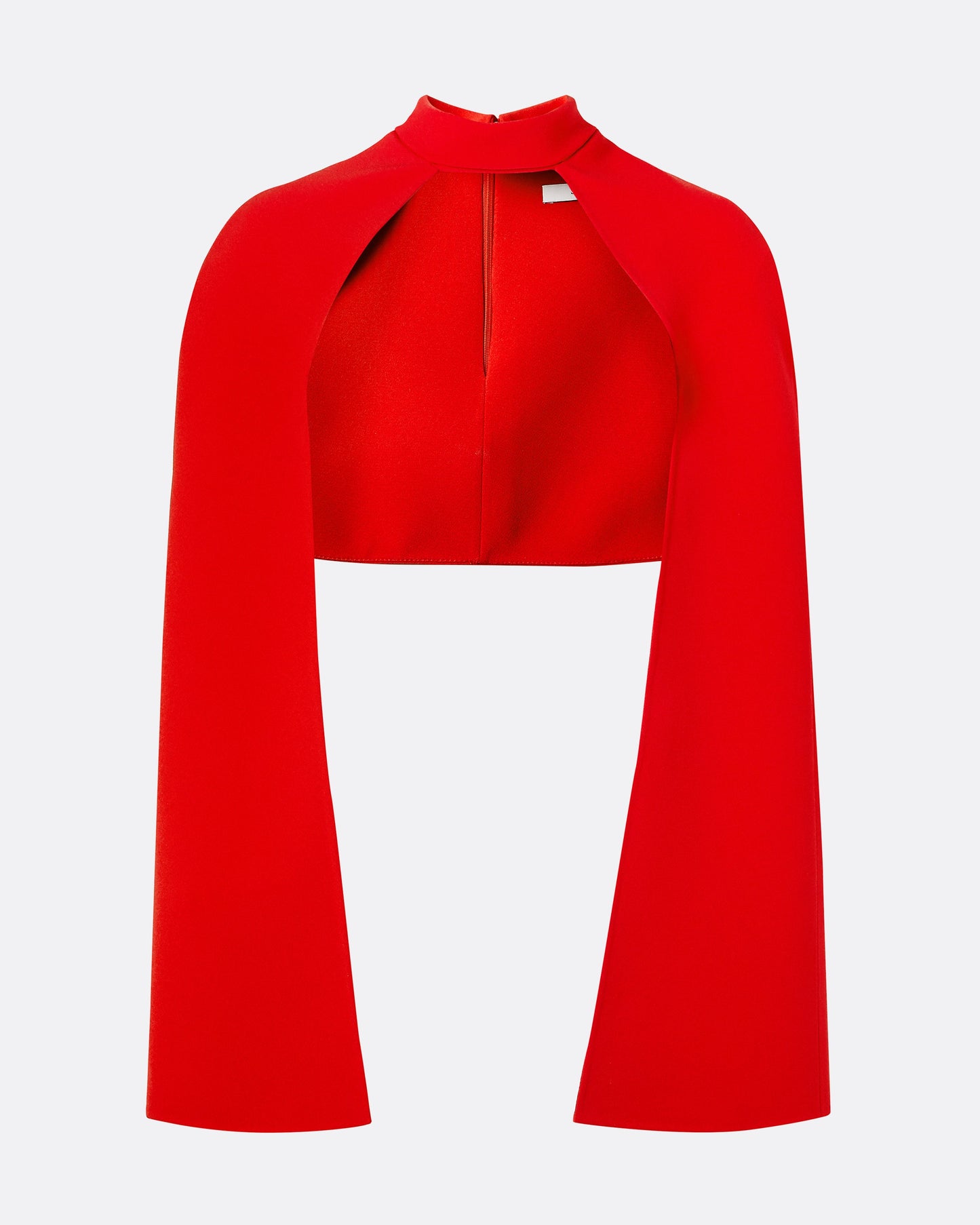 Agnes Cherry Red Harness