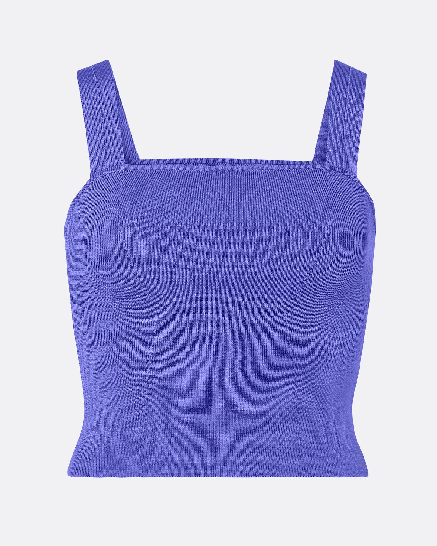 Pacay Anemone Blue Knit