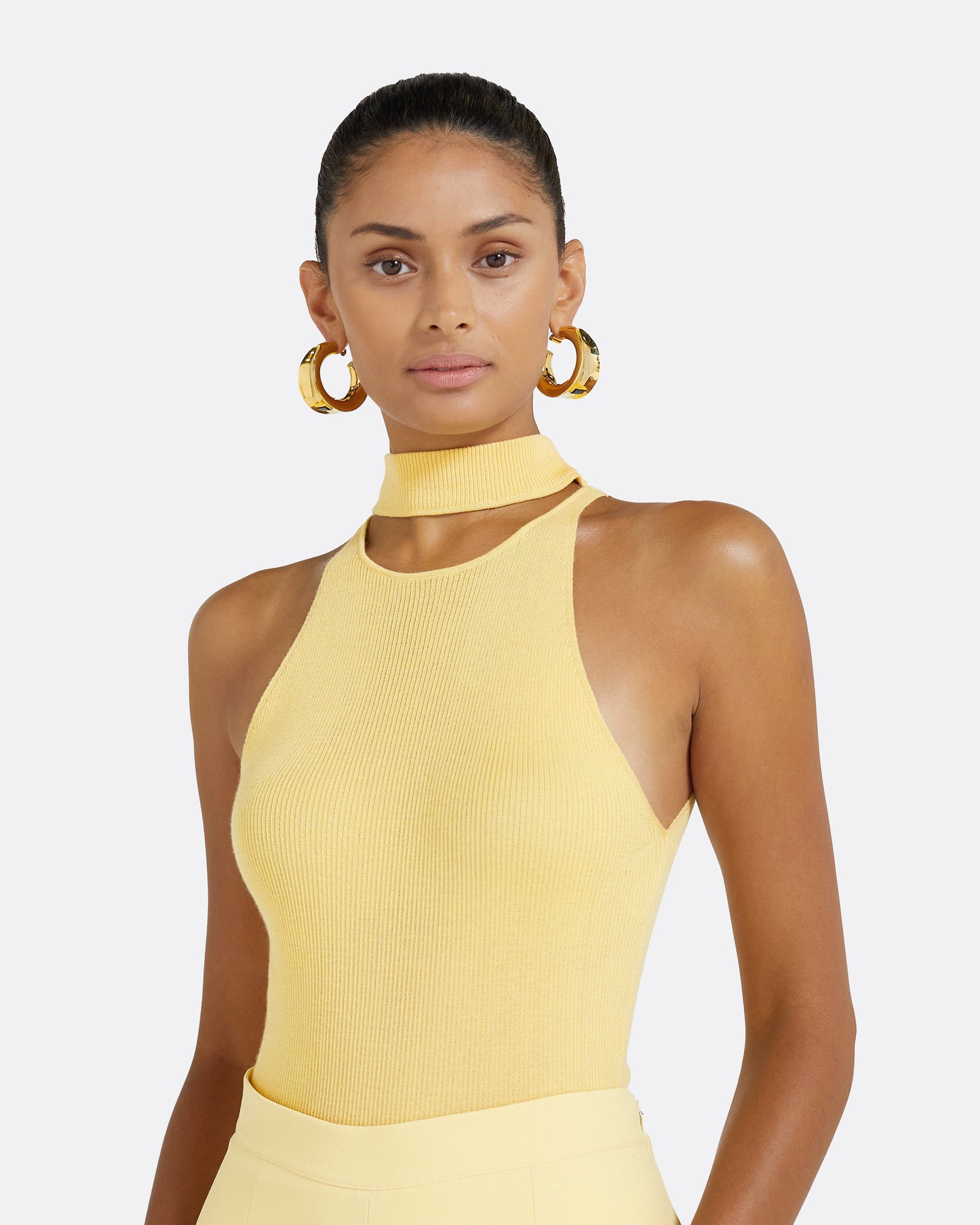 Chascara Pale Primrose Knit