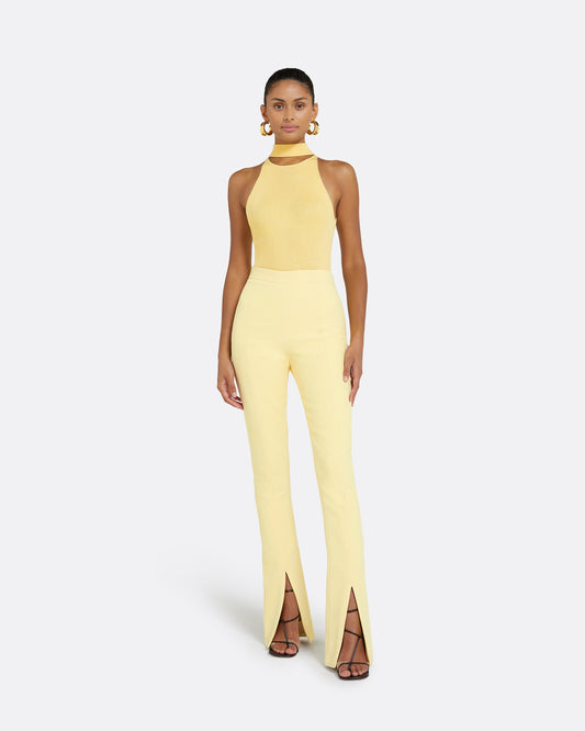 Chascara Pale Primrose Knit