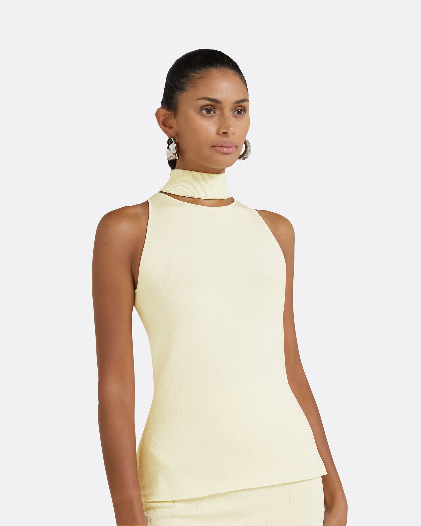 Chascara Buttermilk Knit