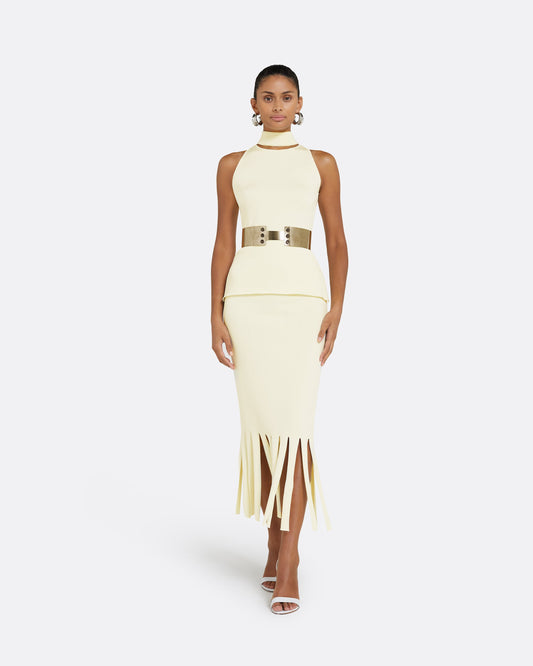 Chascara Buttermilk Knit