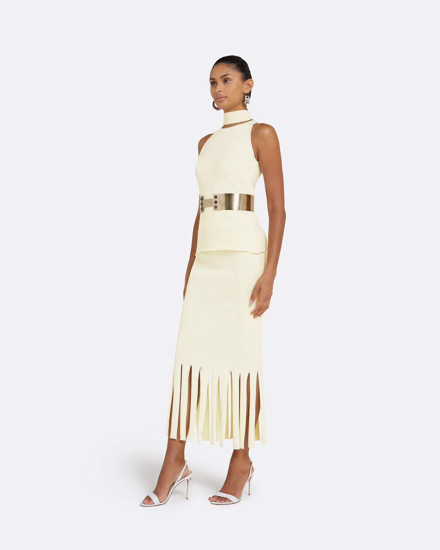 Chascara Buttermilk Knit