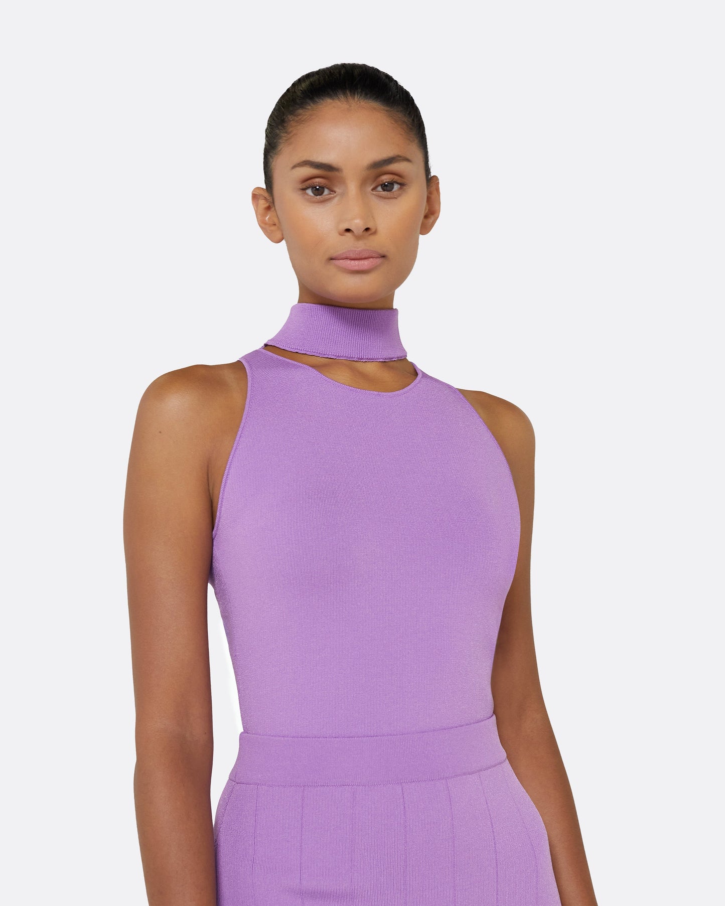 Chascara Lupine Knit