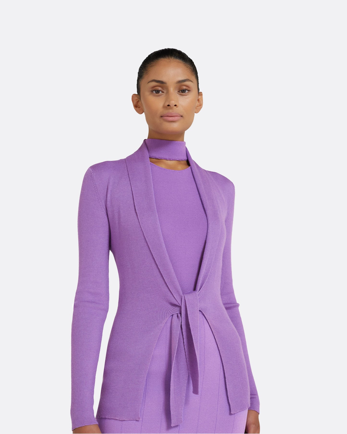 Uichama Lupine Knit Cardigan