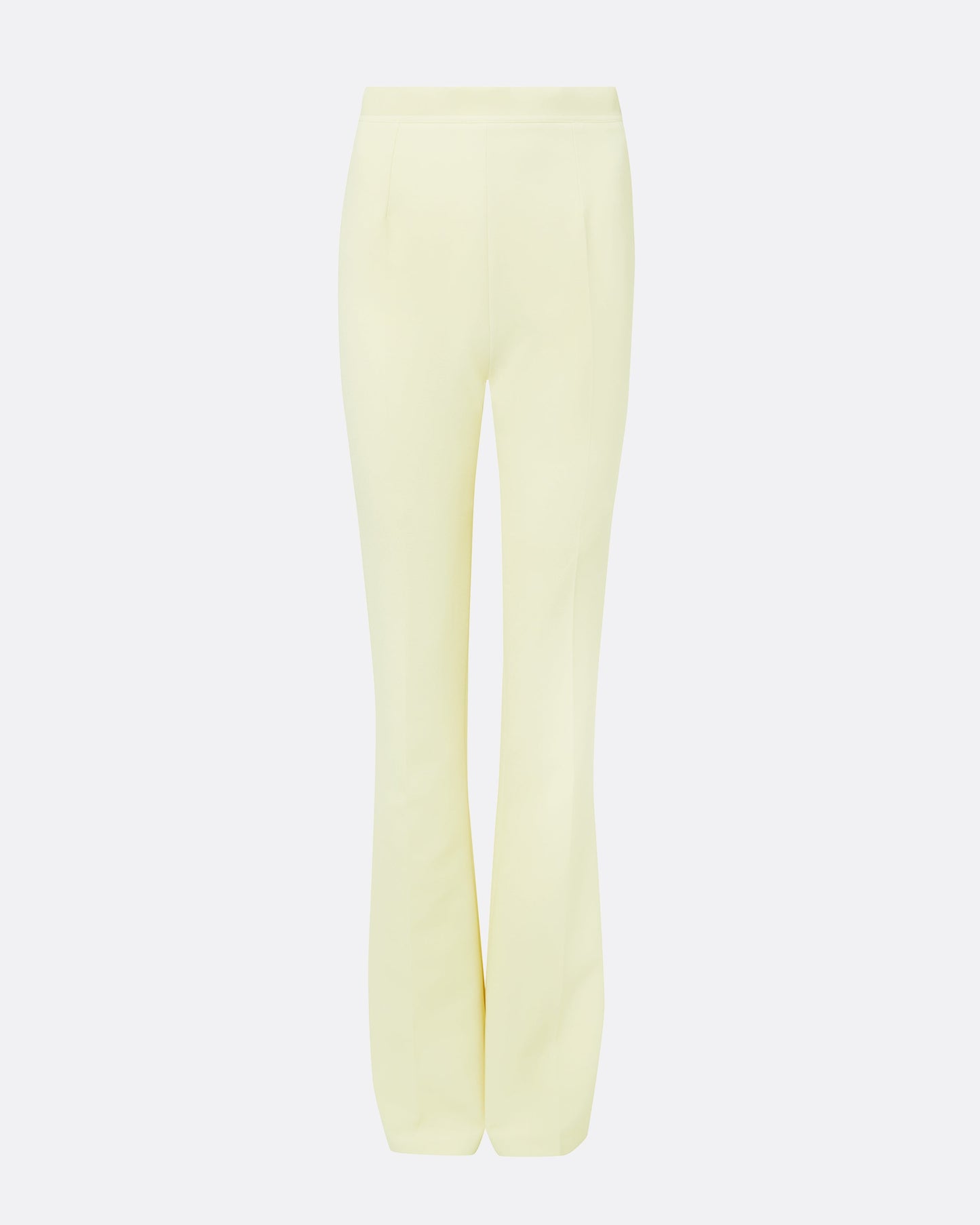 Alexa Buttermilk Trousers