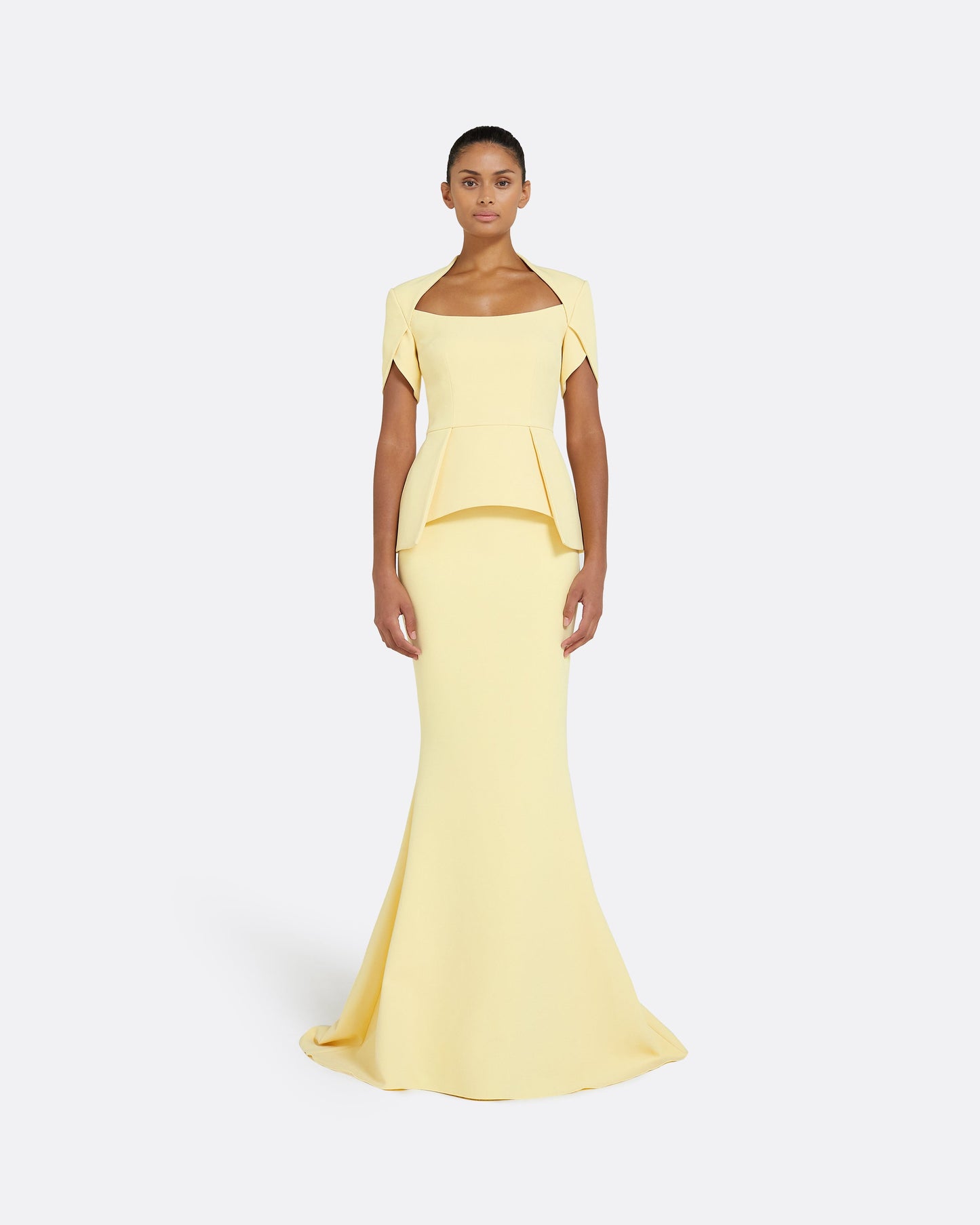 Gayeta Pale Primrose Skirt