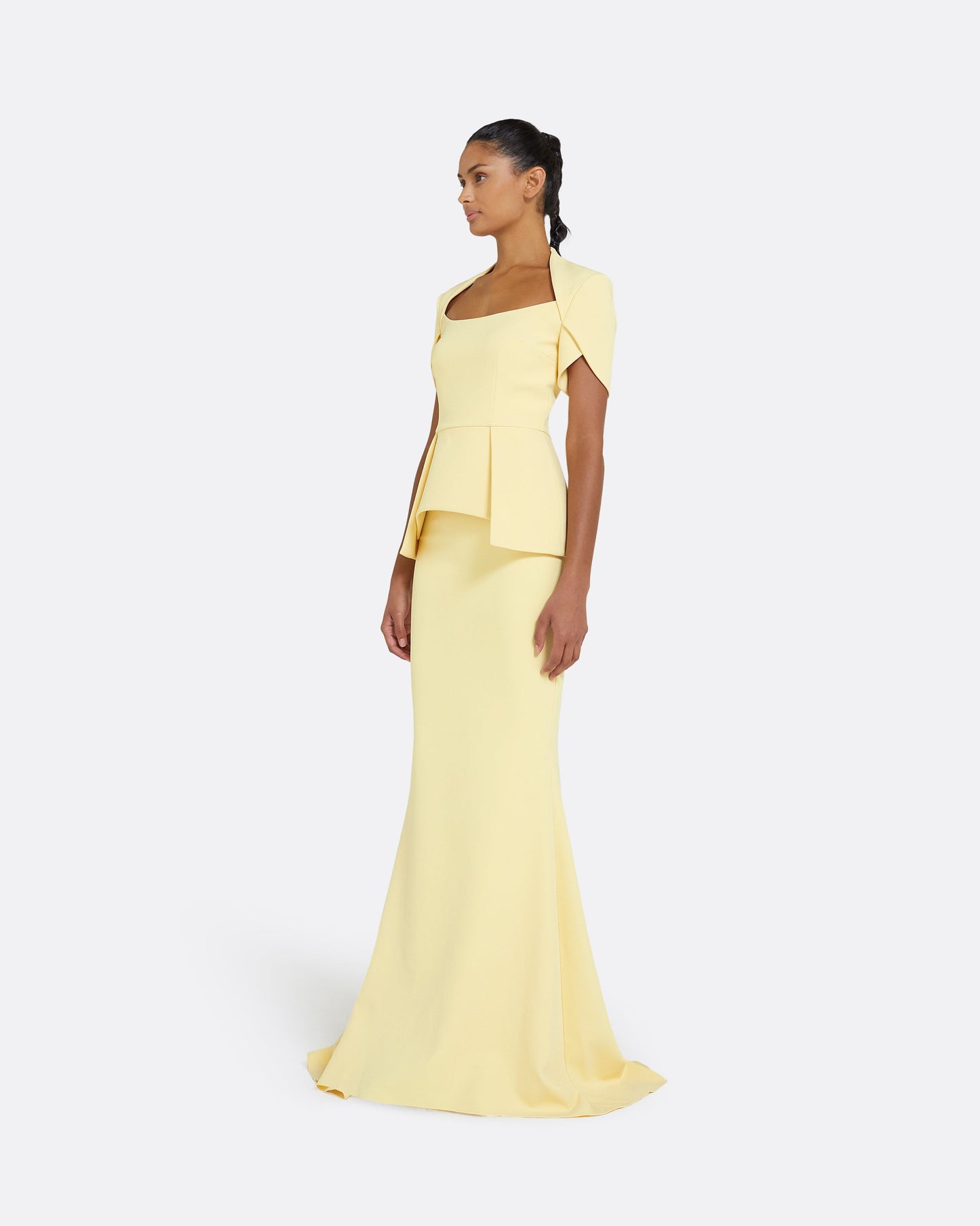 Gayeta Pale Primrose Skirt