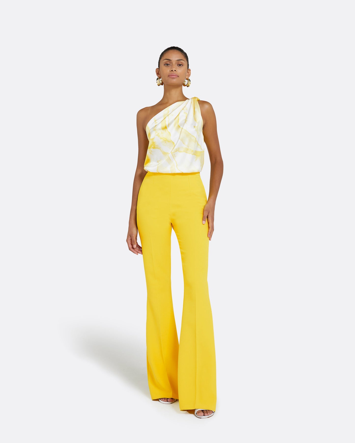 Halluana Canary Trousers