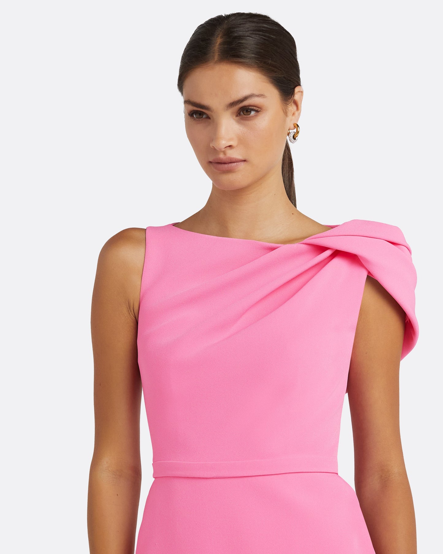 Mabila Aurora Midi Dress