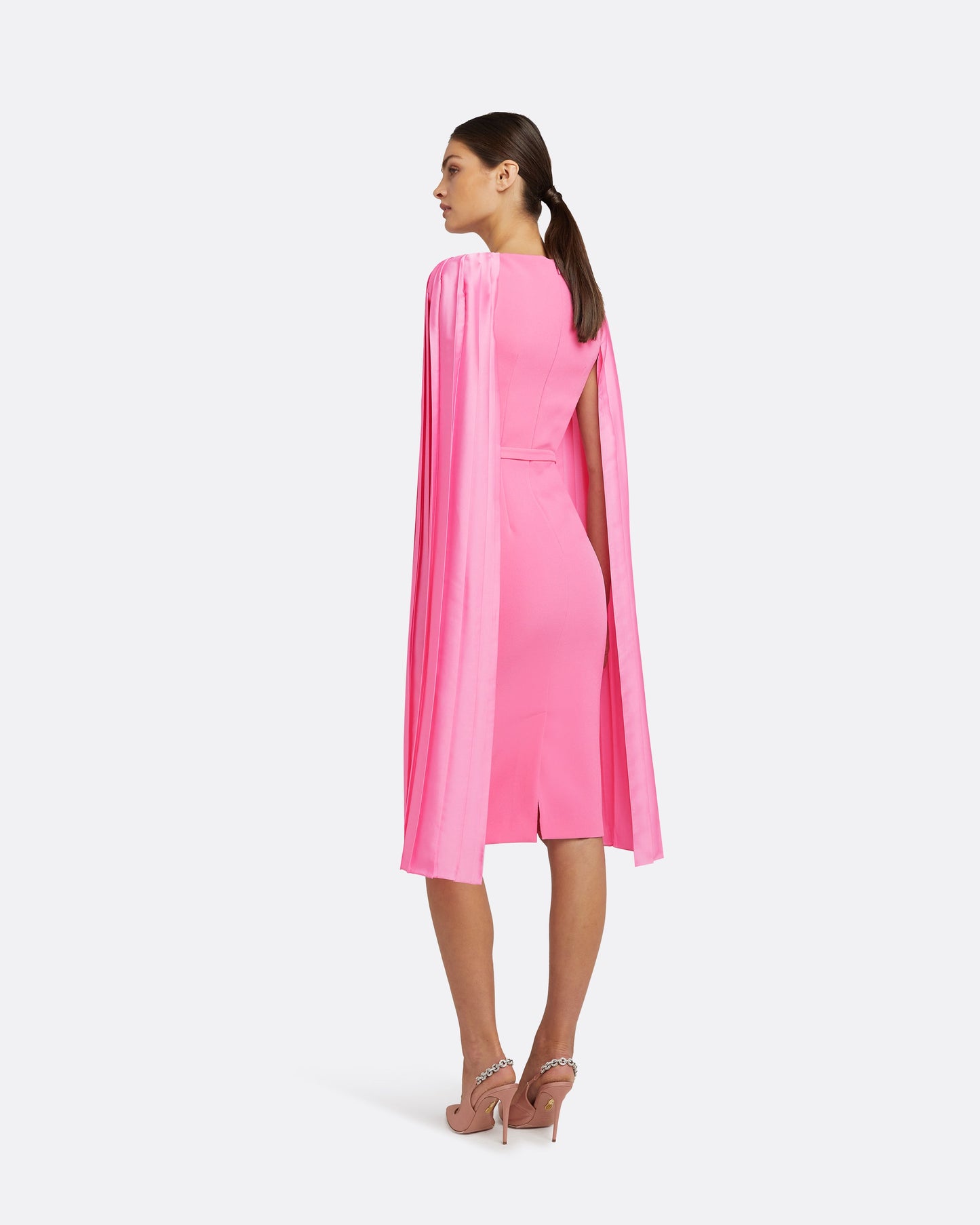 Essiah Aurora Midi Dress