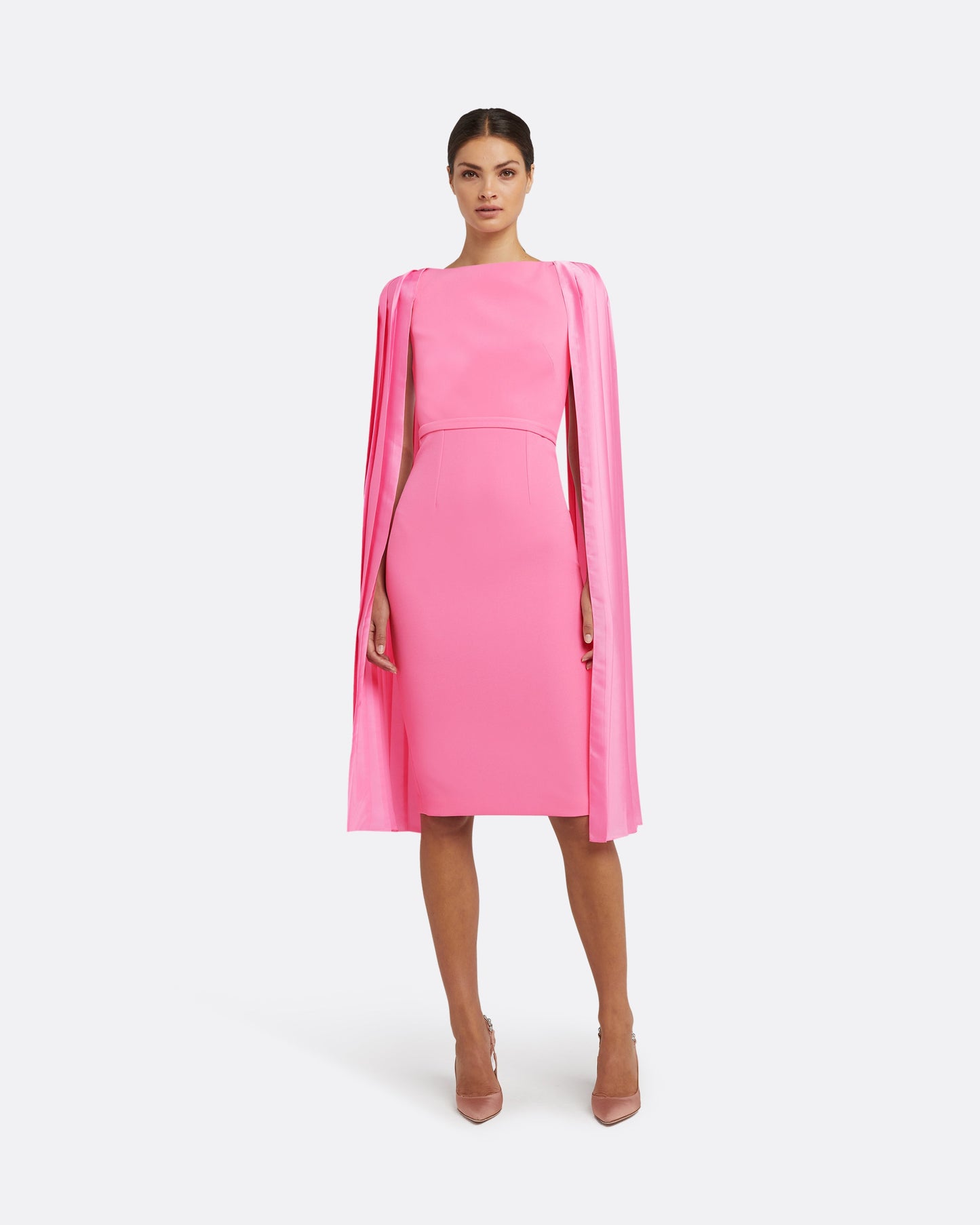 Essiah Aurora Midi Dress